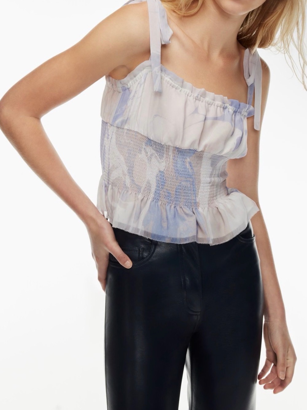 GUC Aritzia Wilfred Ballad Camisole Size M